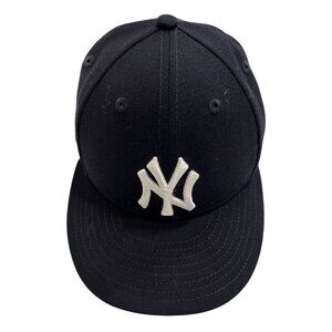 Aime Leon Dore x NY Yankees MLB Hat in Black